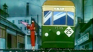 Hentai Girl Gets Licked and Fucked with a Giant Dildo