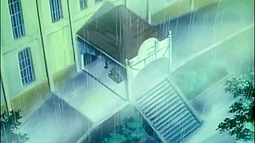 Hentai Girl Gets Licked and Fucked with a Giant Dildo