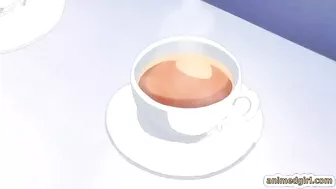 Anime Lesbians Lick and Suck Each Other in Hentai Adventure