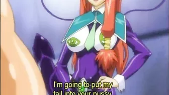 Hentai Shemale Porn - Boobs Fucked and Cummed with Toons!