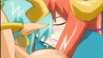 Hentai Shemale Porn - Boobs Fucked and Cummed with Toons!