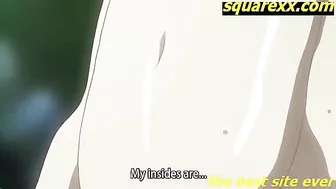 Cute Anime Virgin Blowjob Ride + Cock