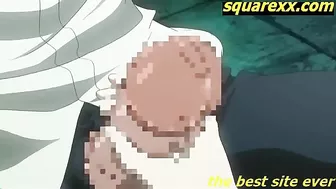 Cute Anime Virgin Blowjob Ride + Cock