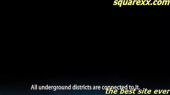 Cute Anime Virgin Blowjob Ride + Cock