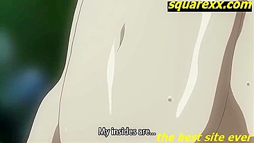 Cute Anime Virgin Blowjob Ride + Cock