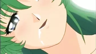 Japanese Anime with Big Boobs in Chains Japanese Anime with Big Boobs in Chains