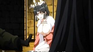 Cute Anime Cuties Gangbanged in Jail - Japanese Anime Porn