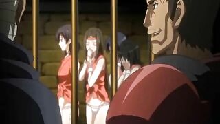 Cute Anime Cuties Gangbanged in Jail - Japanese Anime Porn