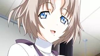 Busty Anime Coed Tittyfucking and Swallowing Cum - Exciting Hentai Scene! Busty Anime Coed Tittyfucking and Swallowing Cum - Exciting Hentai Scene!