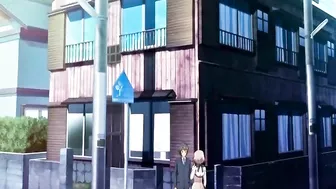 Busty Anime Coed Tittyfucking and Swallowing Cum - Exciting Hentai Scene!