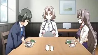 Busty Anime Coed Tittyfucking and Swallowing Cum - Exciting Hentai Scene! Busty Anime Coed Tittyfucking and Swallowing Cum - Exciting Hentai Scene!