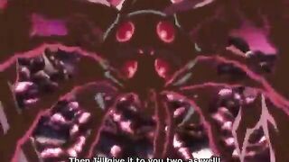 Anime Pregnant Cutie Gets Gangbanged by Tentacles