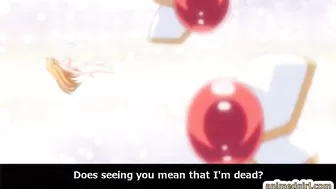 Anime Pregnant Cutie Gets Gangbanged by Tentacles