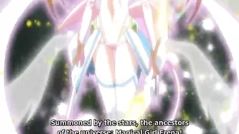 Anime Pregnant Cutie Gets Gangbanged by Tentacles