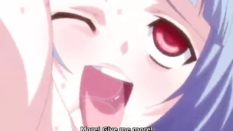 Anime Pregnant Cutie Gets Gangbanged by Tentacles