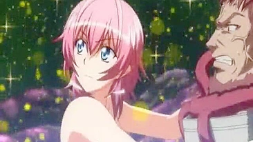 Anime Pregnant Cutie Gets Gangbanged by Tentacles