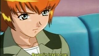 Virgin Bondage Hentai Fucked Hard with Oral Sex