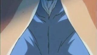 Virgin Bondage Hentai Fucked Hard with Oral Sex
