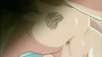 Virgin Bondage Hentai Fucked Hard with Oral Sex