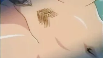 Virgin Bondage Hentai Fucked Hard with Oral Sex