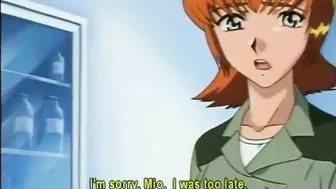 Virgin Bondage Hentai Fucked Hard with Oral Sex