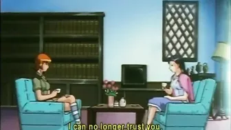 Virgin Bondage Hentai Fucked Hard with Oral Sex