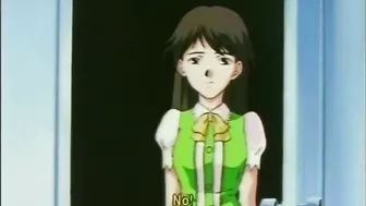 Virgin Bondage Hentai Fucked Hard with Oral Sex