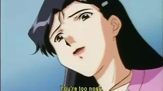 Virgin Bondage Hentai Fucked Hard with Oral Sex