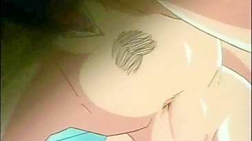 Virgin Bondage Hentai Fucked Hard with Oral Sex