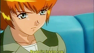 Virgin Bondage Hentai Fucked Hard with Oral Sex