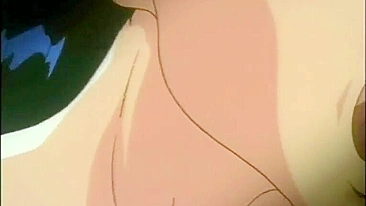 Virgin Bondage Hentai Fucked Hard with Oral Sex