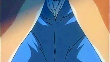 Virgin Bondage Hentai Fucked Hard with Oral Sex