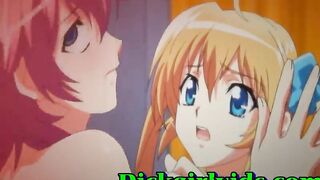 Cute Anime Shemale Hardcore Bareback Fucked - Toon Hentai