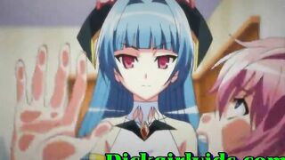 Cute Anime Shemale Hardcore Bareback Fucked - Toon Hentai