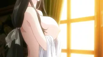 Anime Office Girl Sixty Nine Style Oral Sex and Dildoed