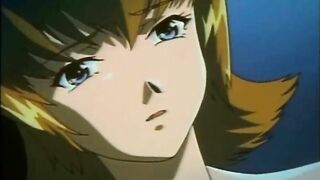 Electric Shock Bondage and Muzzled Anime - A Naughty Delight!