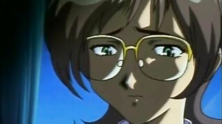 Electric Shock Bondage and Muzzled Anime - A Naughty Delight!