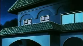 Electric Shock Bondage and Muzzled Anime - A Naughty Delight!