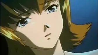 Electric Shock Bondage and Muzzled Anime - A Naughty Delight!