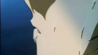 Electric Shock Bondage and Muzzled Anime - A Naughty Delight!