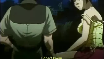 Electric Shock Bondage and Muzzled Anime - A Naughty Delight!