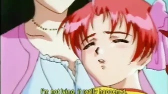 Electric Shock Bondage and Muzzled Anime - A Naughty Delight!