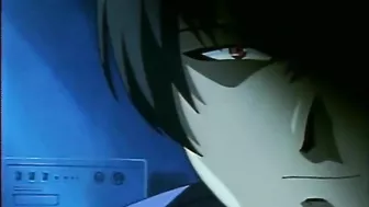 Electric Shock Bondage and Muzzled Anime - A Naughty Delight!