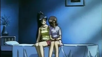 Electric Shock Bondage and Muzzled Anime - A Naughty Delight!