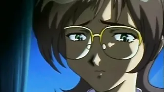 Electric Shock Bondage and Muzzled Anime - A Naughty Delight!