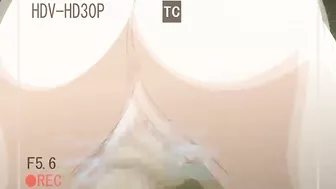 Busty Anime Threesome Fucked and Facial Cummed