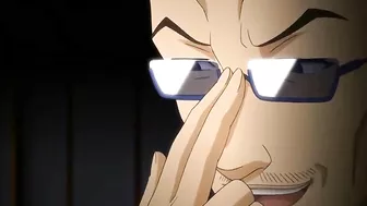 Busty Anime Threesome Fucked and Facial Cummed