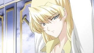 Busty Anime Gets Squeezed Her Big Tits in the Beach - Exclusive HD Video!