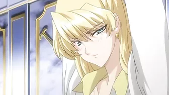 Busty Anime Gets Squeezed Her Big Tits in the Beach - Exclusive HD Video!