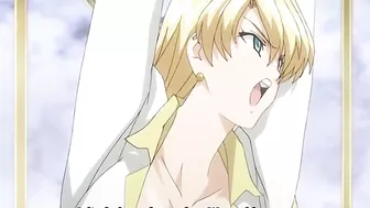 Busty Anime Gets Squeezed Her Big Tits in the Beach - Exclusive HD Video!